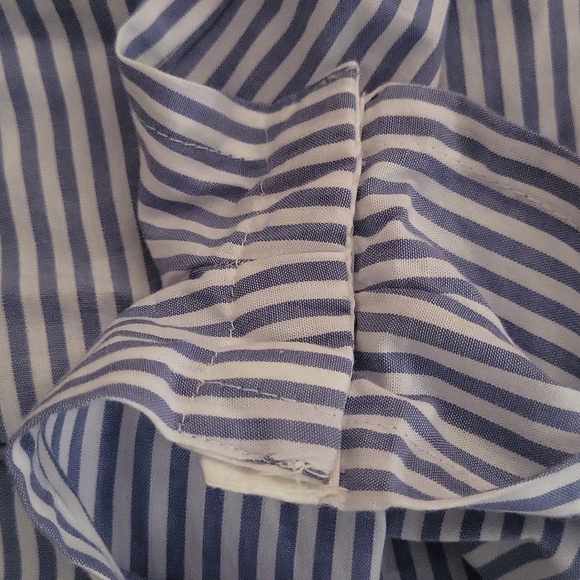 EMMA'S GARDEN 100% organic cotton romper  - Picture 4 of 6